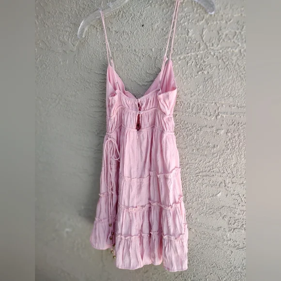 Saints+Secrets pink tiered mini - Picture 3 of 16
